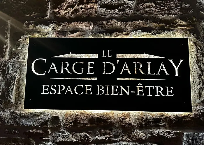 Le Gite Du Carge D\'Arlay