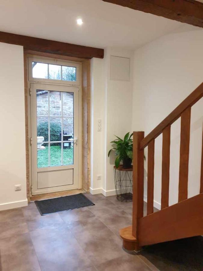 Holiday home Le Du Carge D'arlay