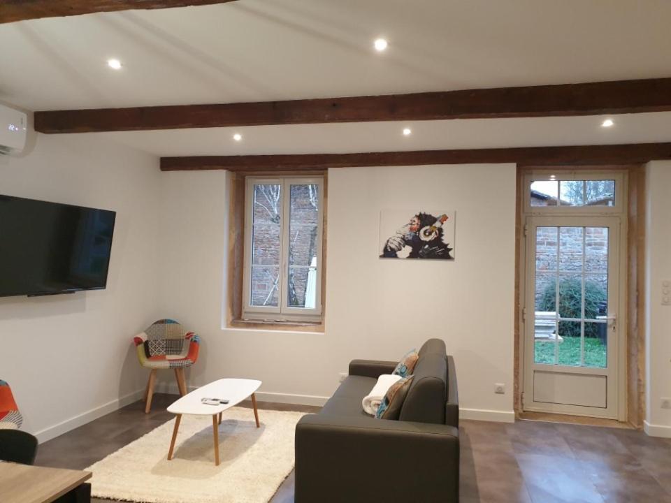 Holiday home Le Du Carge D'arlay