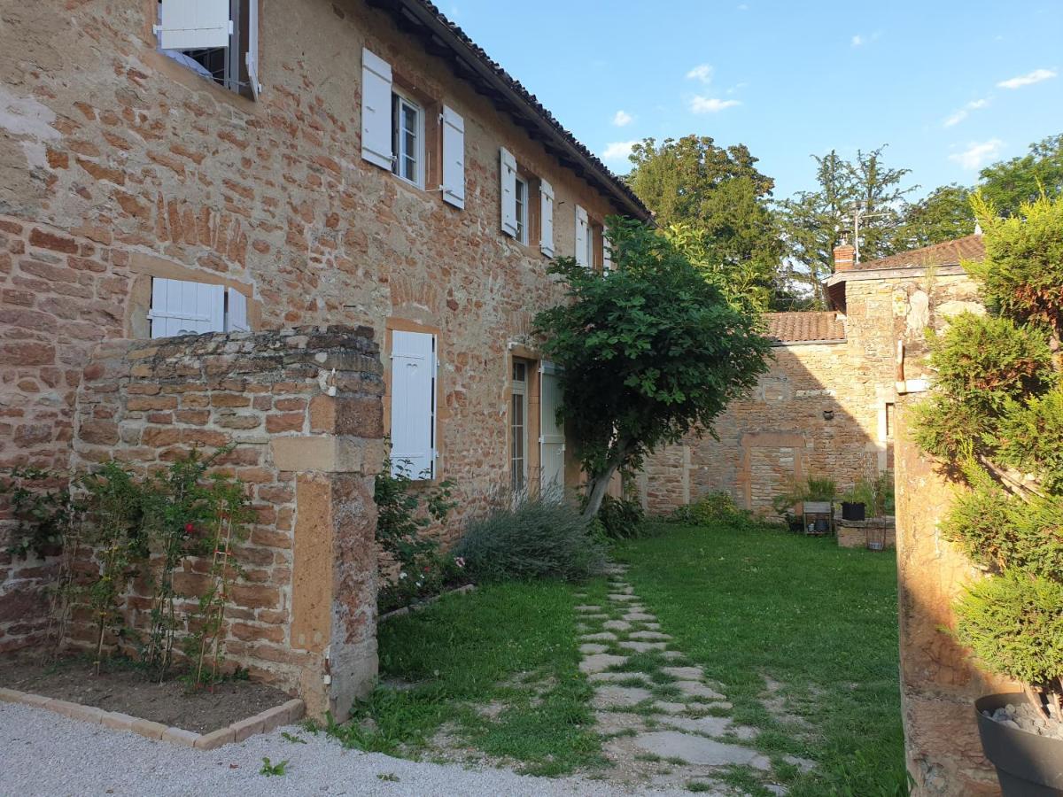Holiday home Le Du Carge D'arlay Charnay-les-Macon