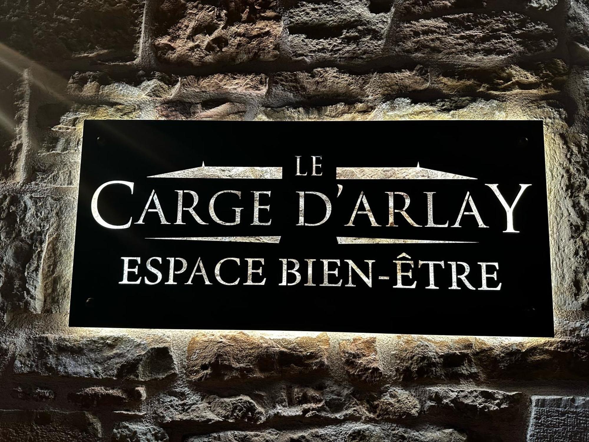 Le Du Carge D'arlay