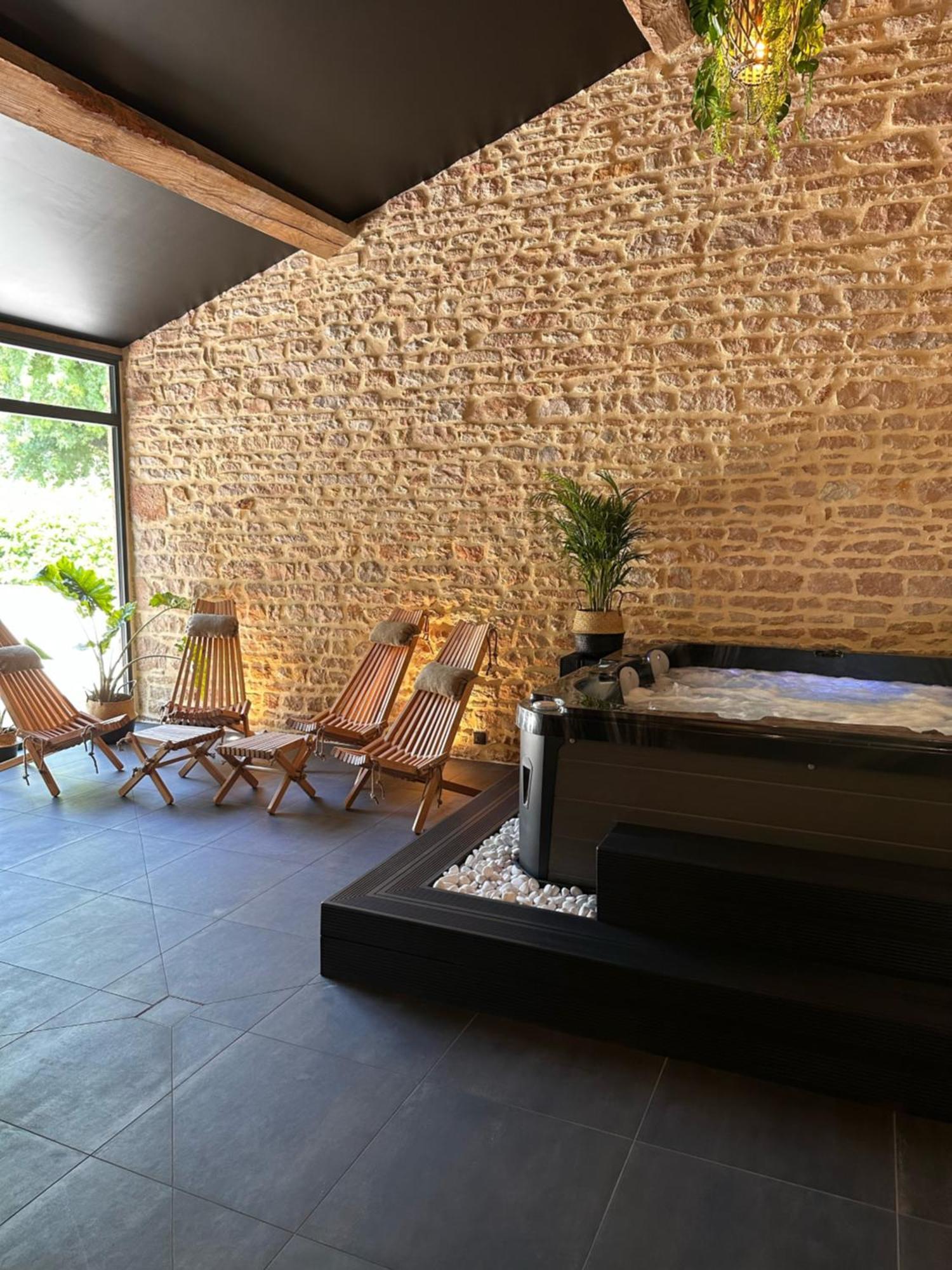 Le Du Carge D'arlay Holiday home Charnay-les-Macon