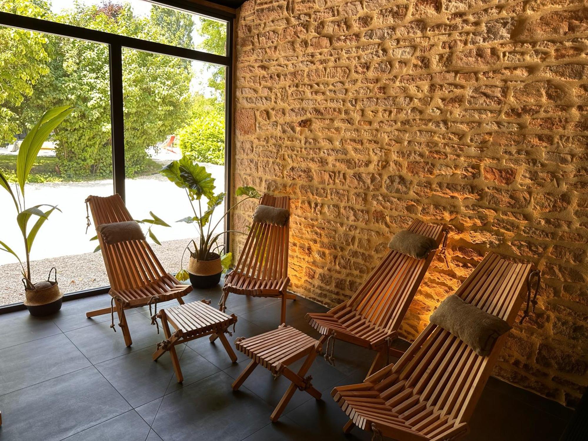 Holiday home Le Du Carge D'arlay